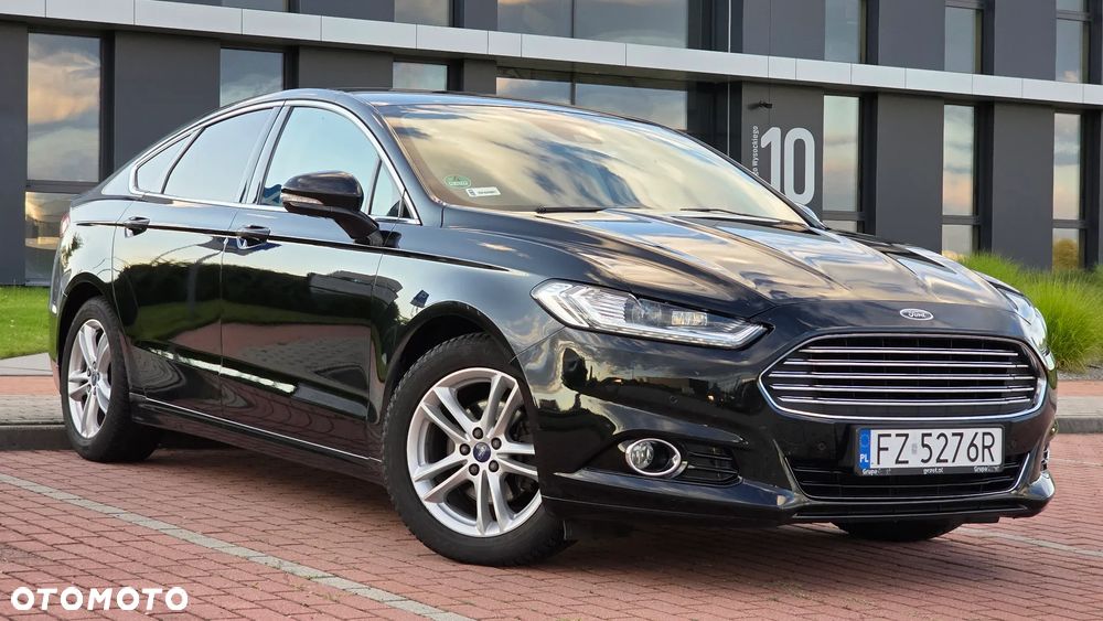 Ford Mondeo 1.5 EcoBoost Titanium - 1