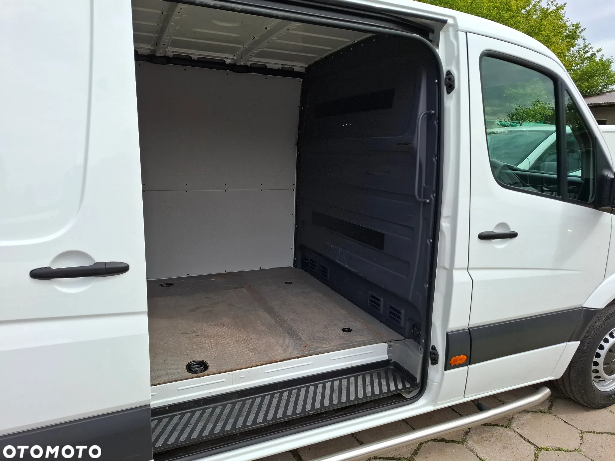 Mercedes-Benz Sprinter 313CDI LIFT L2H1 LONG KLIMA - 30
