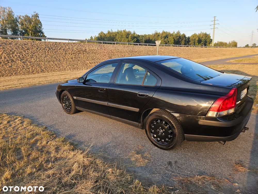 Volvo S60 - 2