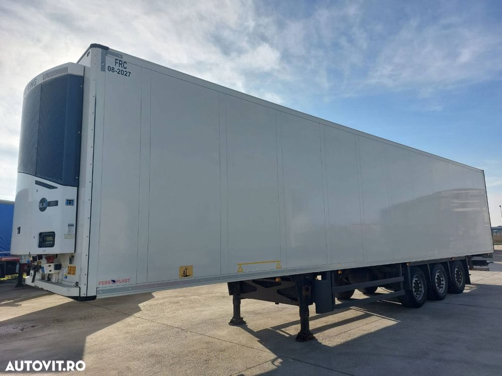 Schmitz Cargobull scb*s3b - 3