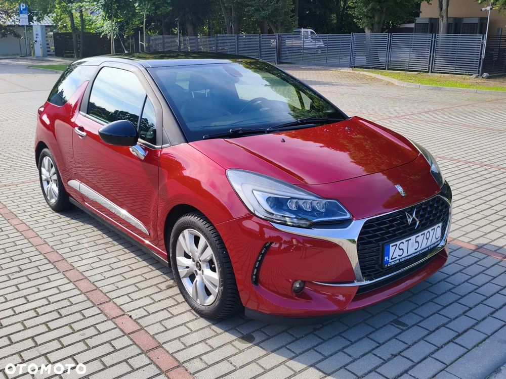 DS Automobiles DS 3 - 1