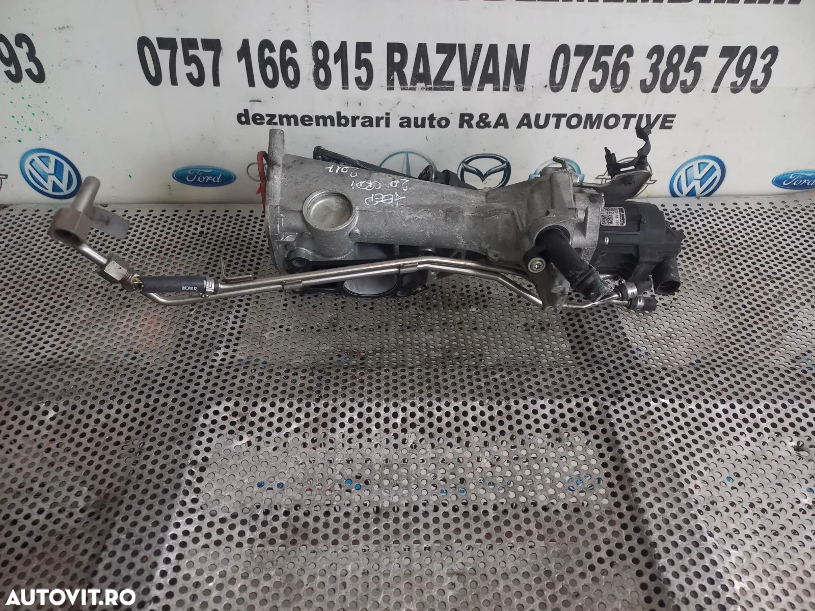 Supapa Valva Carcasa Egr Jeep Compass Renegade Fiat 500X 2.0 Crdi Euro 6 Cod - 4