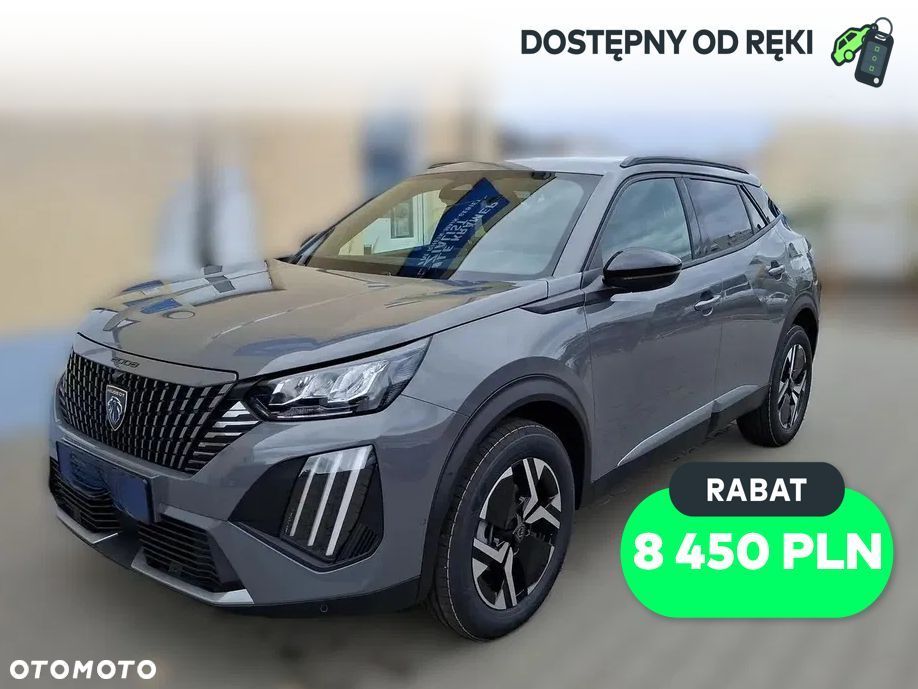 Peugeot 2008 PureTech mHEV Allure e-DCS6 - 1