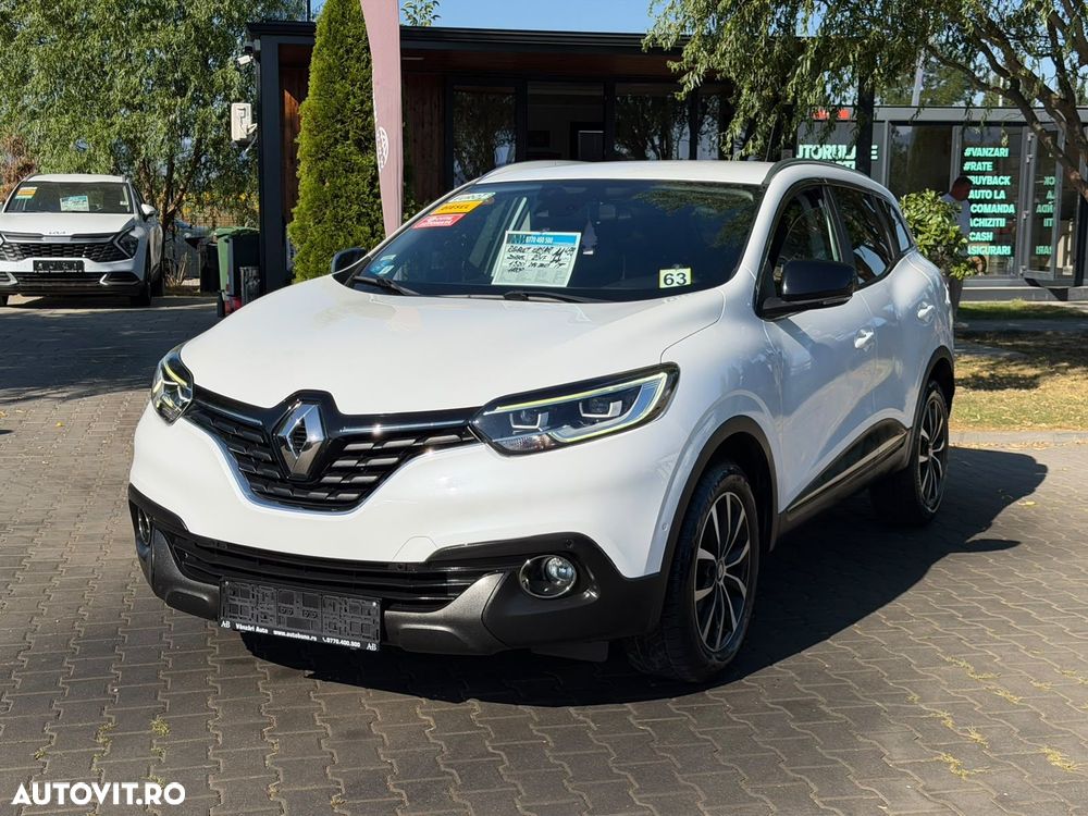Renault Kadjar 1.5 DCI EDC Intens - 2