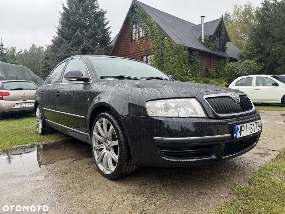 Skoda Superb - 1