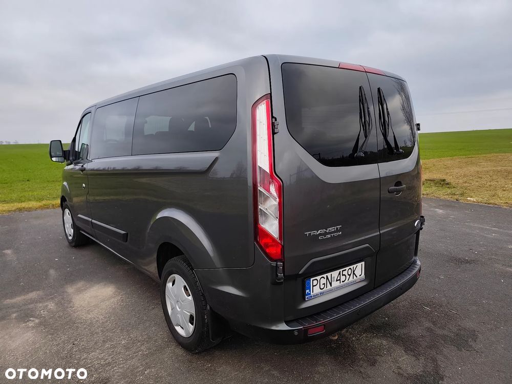 Ford Transit Custom Kombi 320 L2H2 Trend - 5