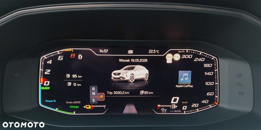 Cupra Formentor 1.4 e-Hybrid DSG - 22