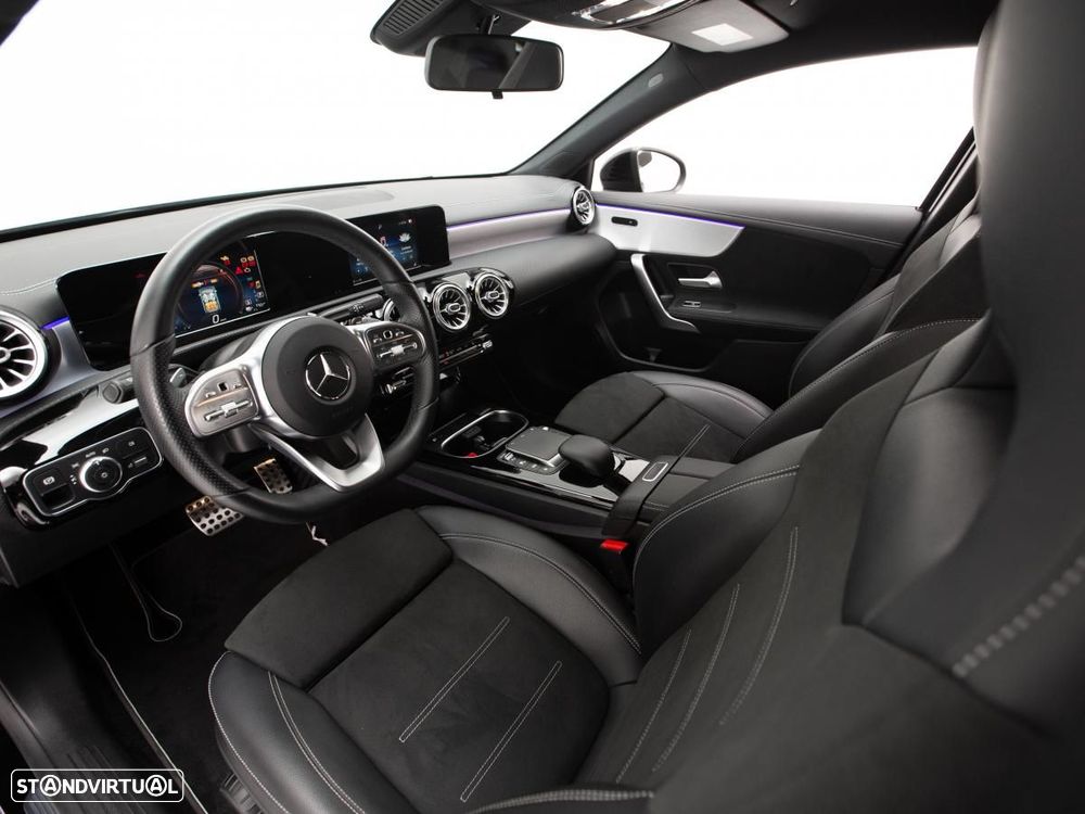 Mercedes-Benz A 250 e 8G-DCT Edition AMG Line - 7