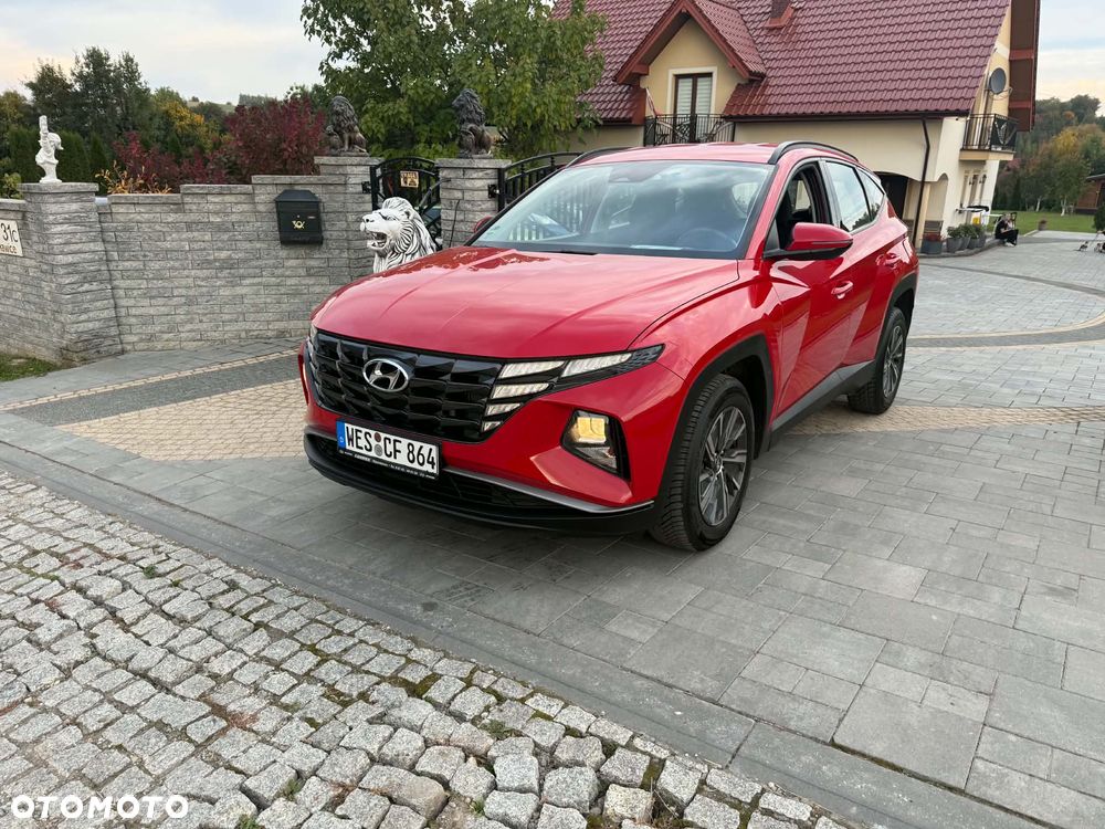 Hyundai Tucson 2022 photo 3