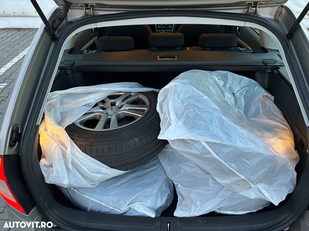 Skoda Octavia 1.9TDI Ambiente DSG - 11