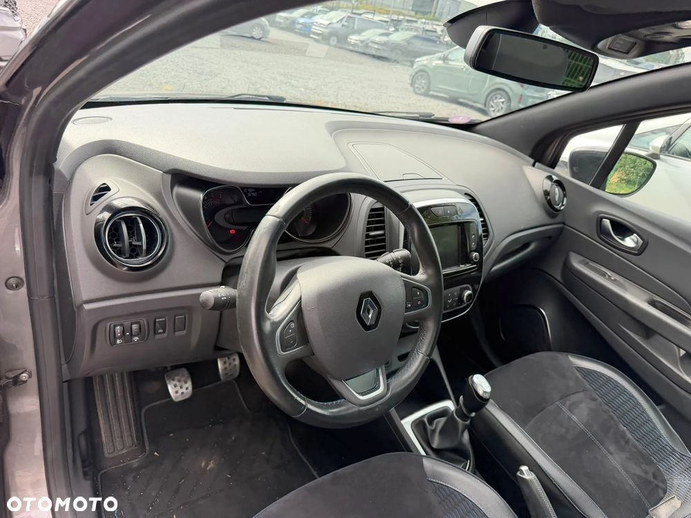 Renault Captur TCe 140 GPF EDITION ONE - 6