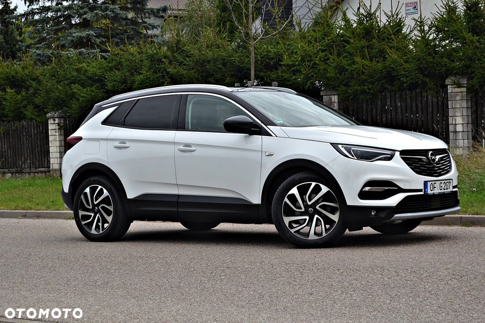 Opel Grandland X 1.6 Start/Stop Automatik INNOVATION - 19