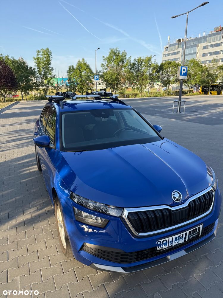 Skoda Kamiq 1.0 TSI Ambition - 2