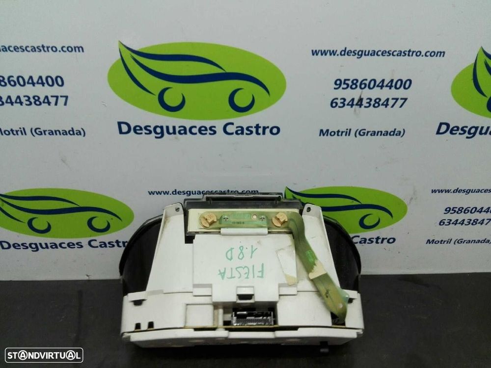 QUADRANTE FORD FIESTA FURGÃO 2012 -RTJ - 4