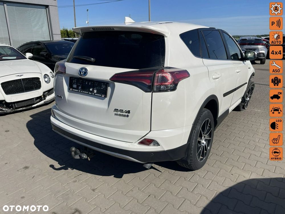 Toyota RAV4 Hybrid Style 4x2 - 1
