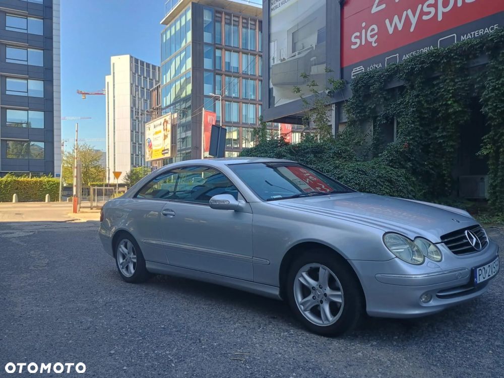 Mercedes-Benz CLK - 2