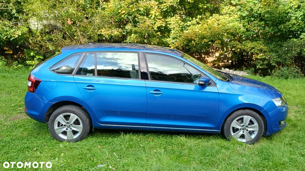 Skoda RAPID 1.0 TSI Ambition - 7