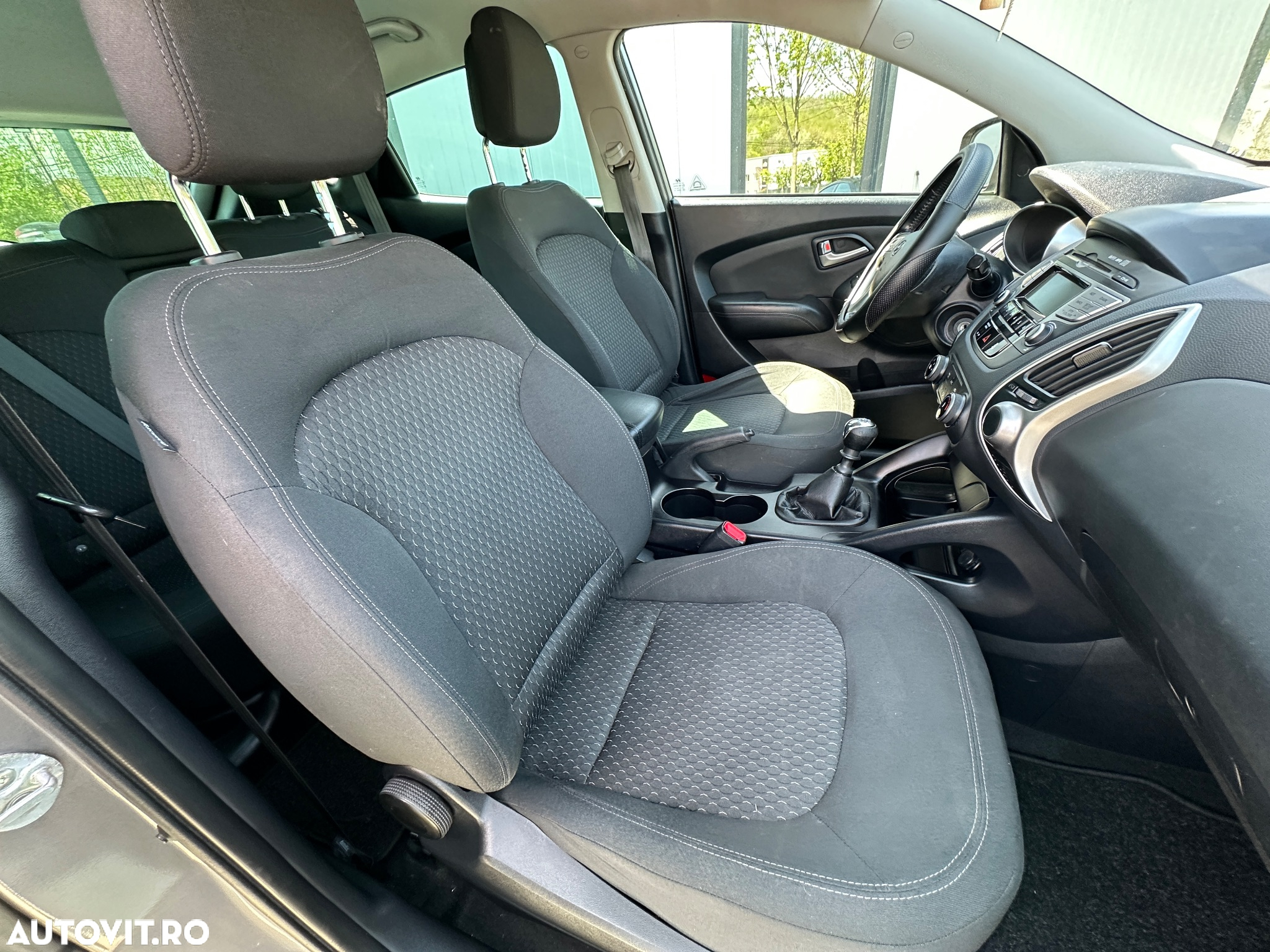 Hyundai ix35 1.7 CRDI 2WD GLS Style - 8