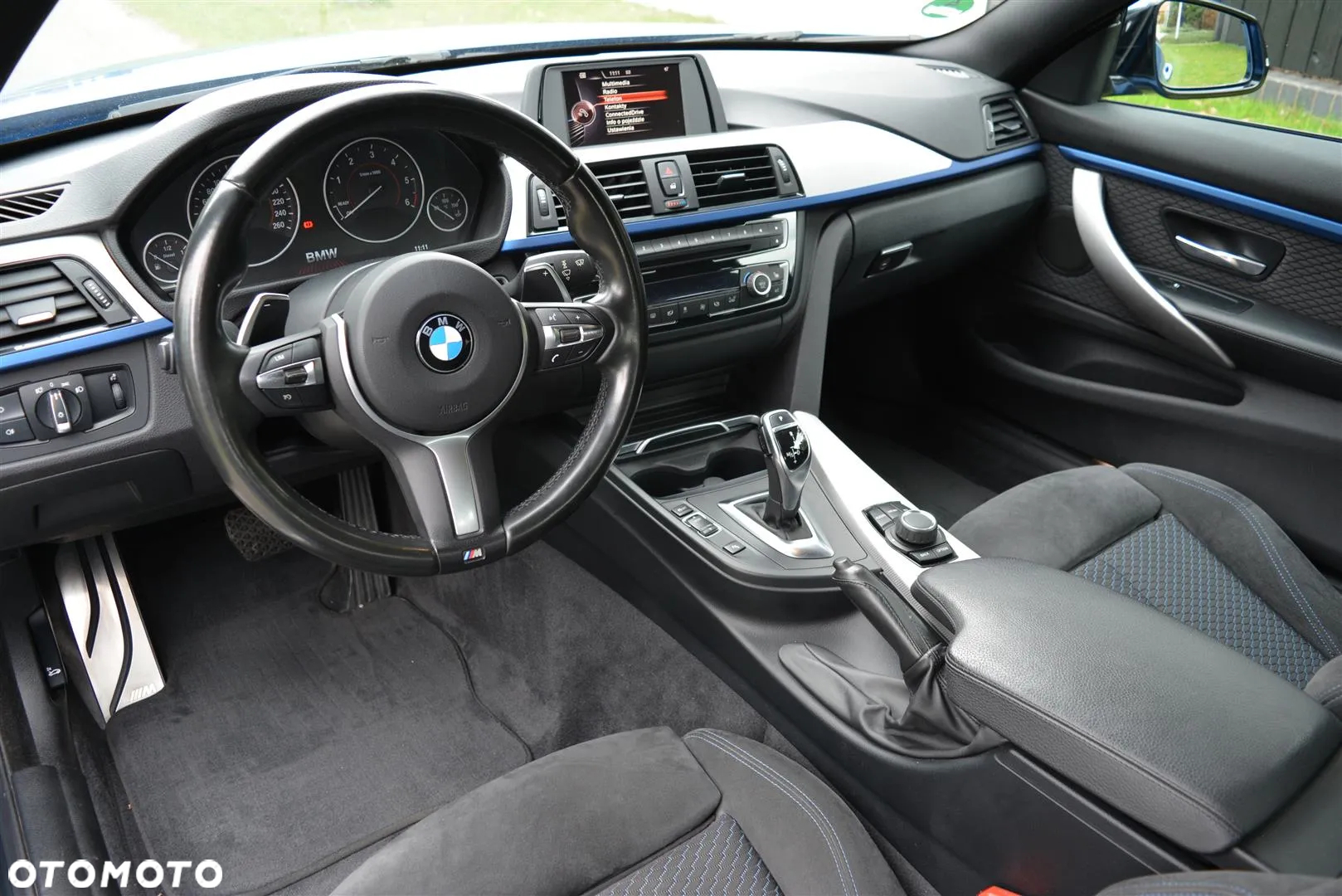 BMW Seria 4 435d xDrive M Sport - 16