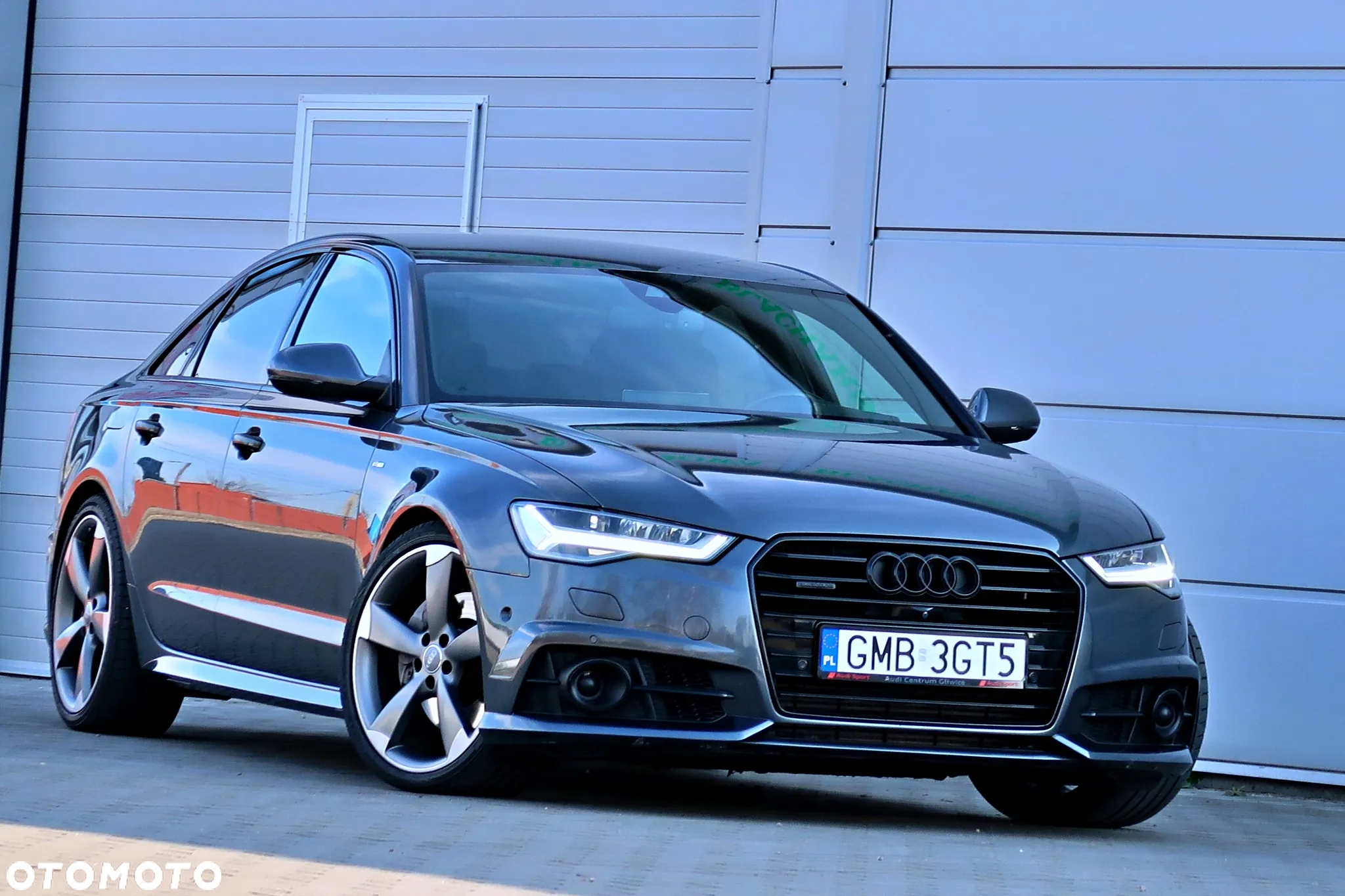 Audi A6 3.0 TDI Quattro S tronic - 40