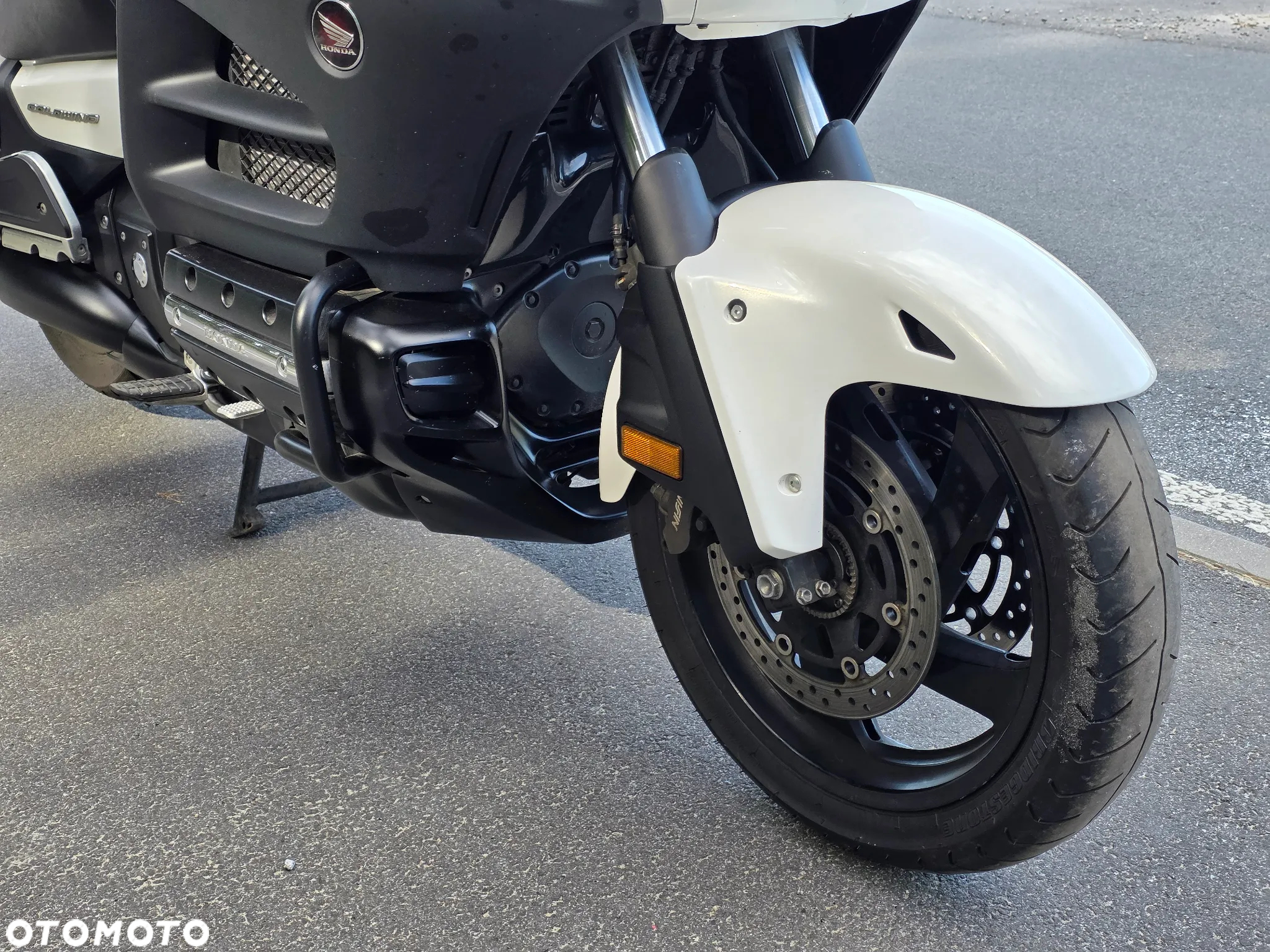 Honda GL - 10