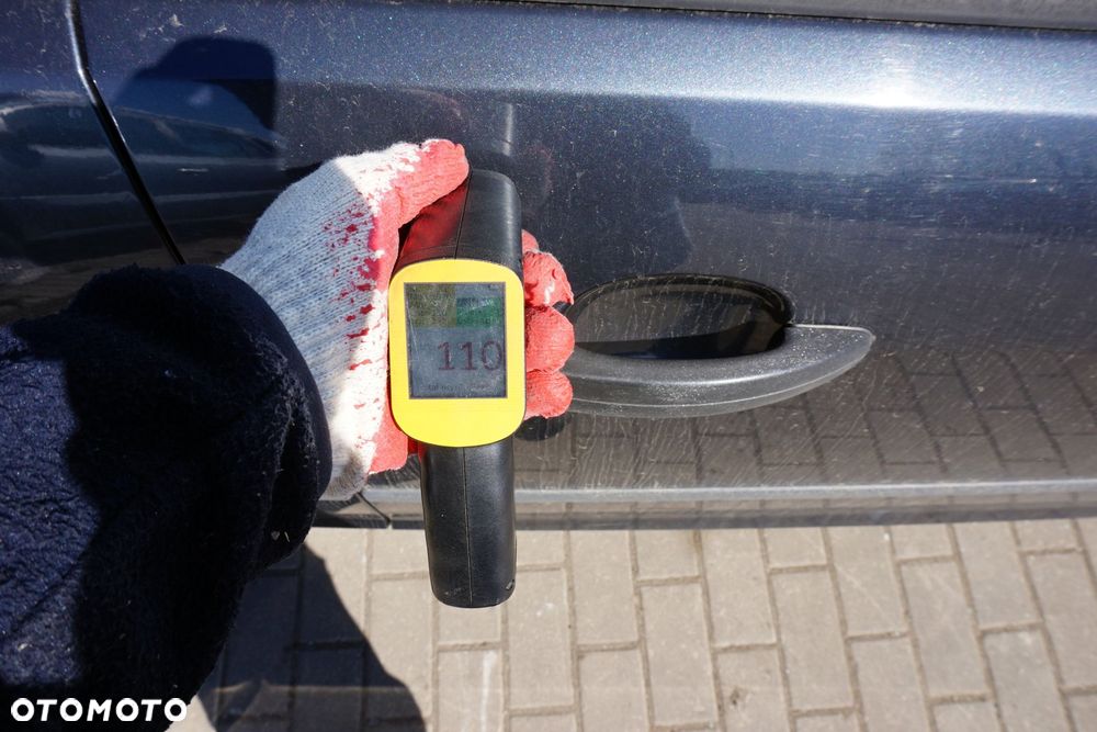 DRZWI PRZEDNIE PRAWE FOCUS II MK2 KOMBI H4  SZARY SEA GREY FORD 2004-2008 - 5