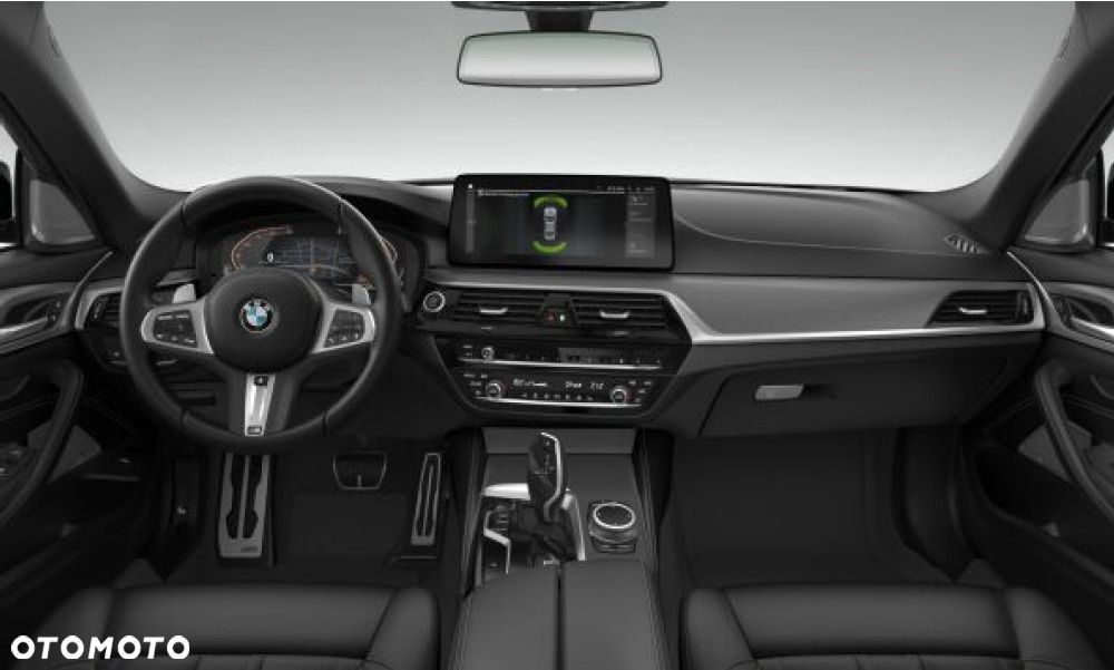 BMW Seria 5 540d xDrive mHEV M Sport sport - 5