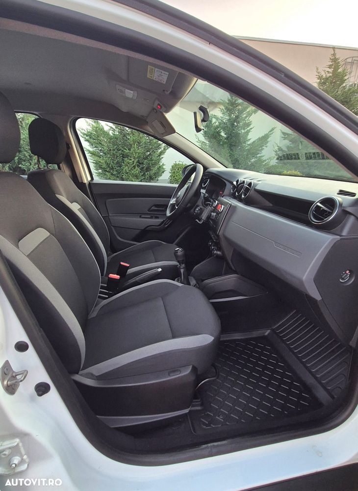 Dacia Duster 1.5 Blue dCi Prestige - 15