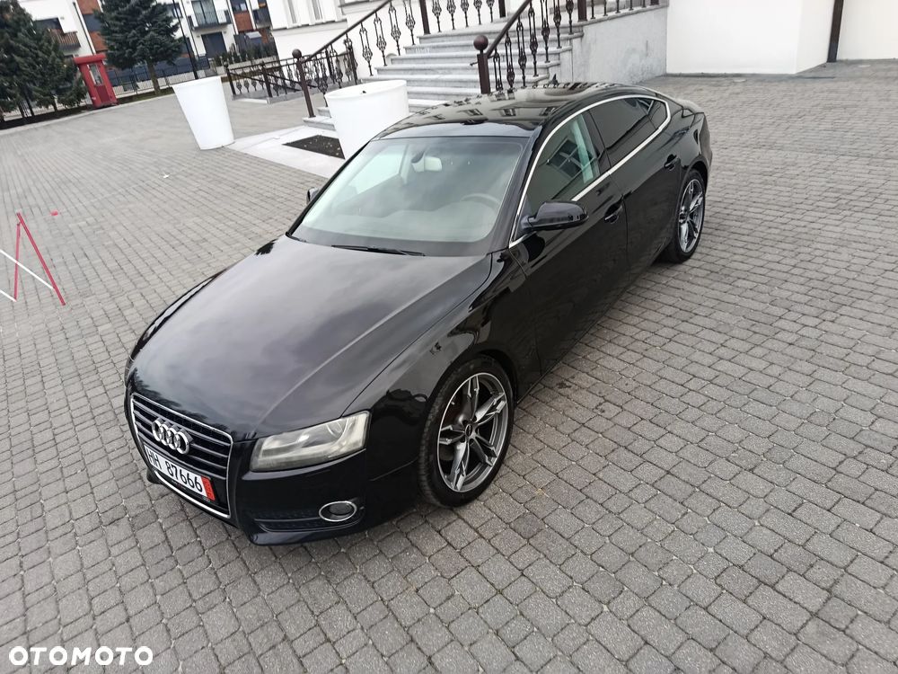 Audi A5 Sportback - 17