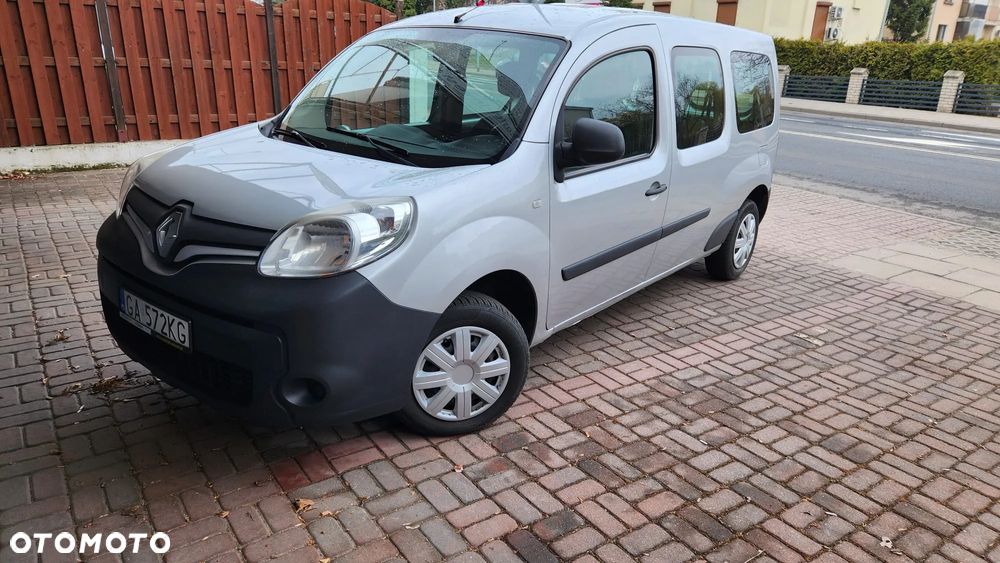 Renault Kangoo - 1