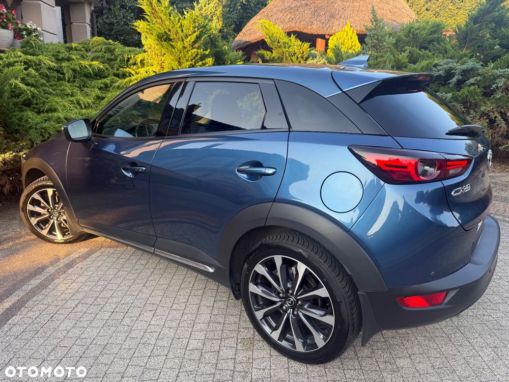 Mazda CX-3 2.0 SkyPassion - 15