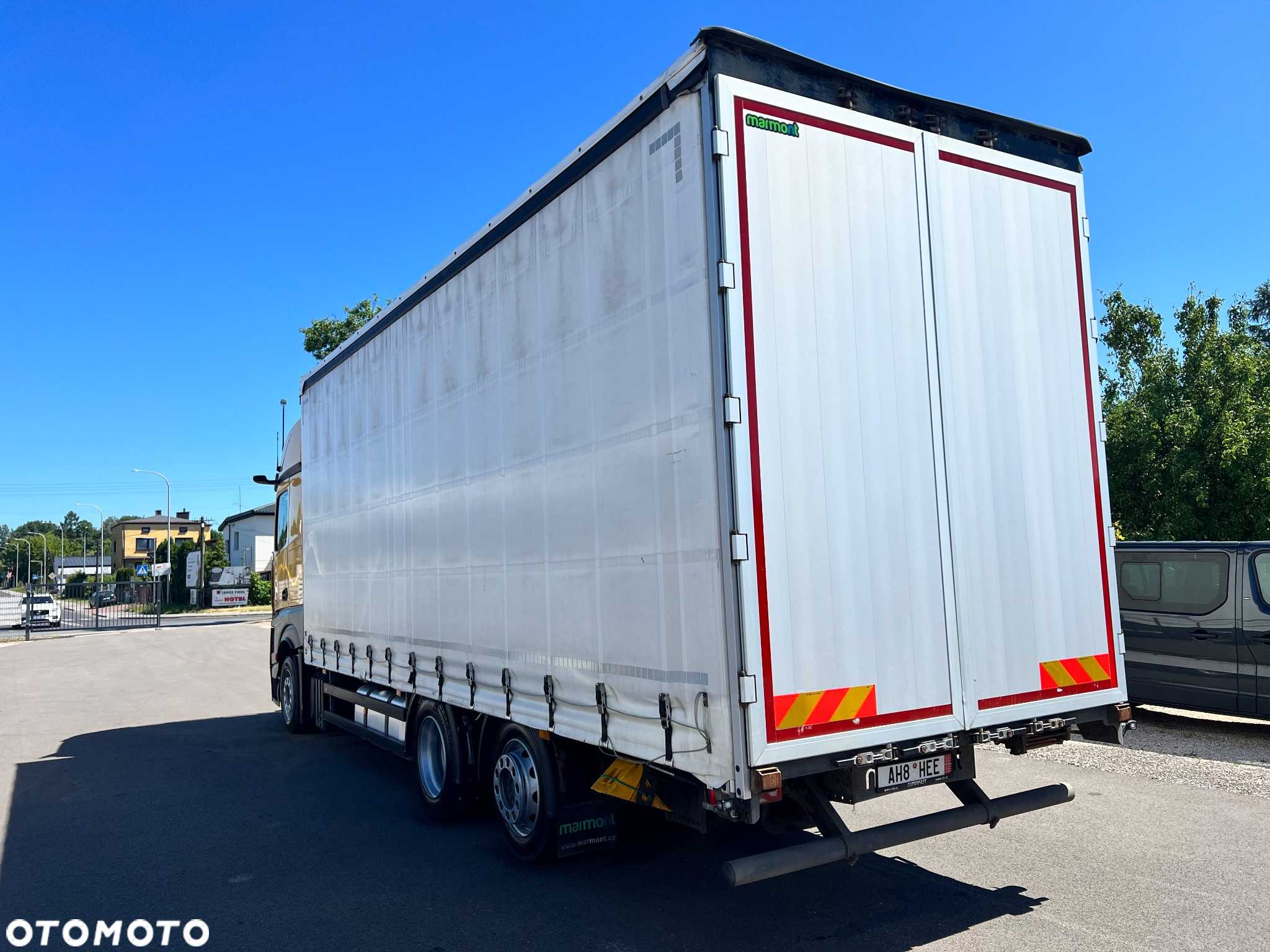 Mercedes-Benz 2548nrl GIGASPACE - 8