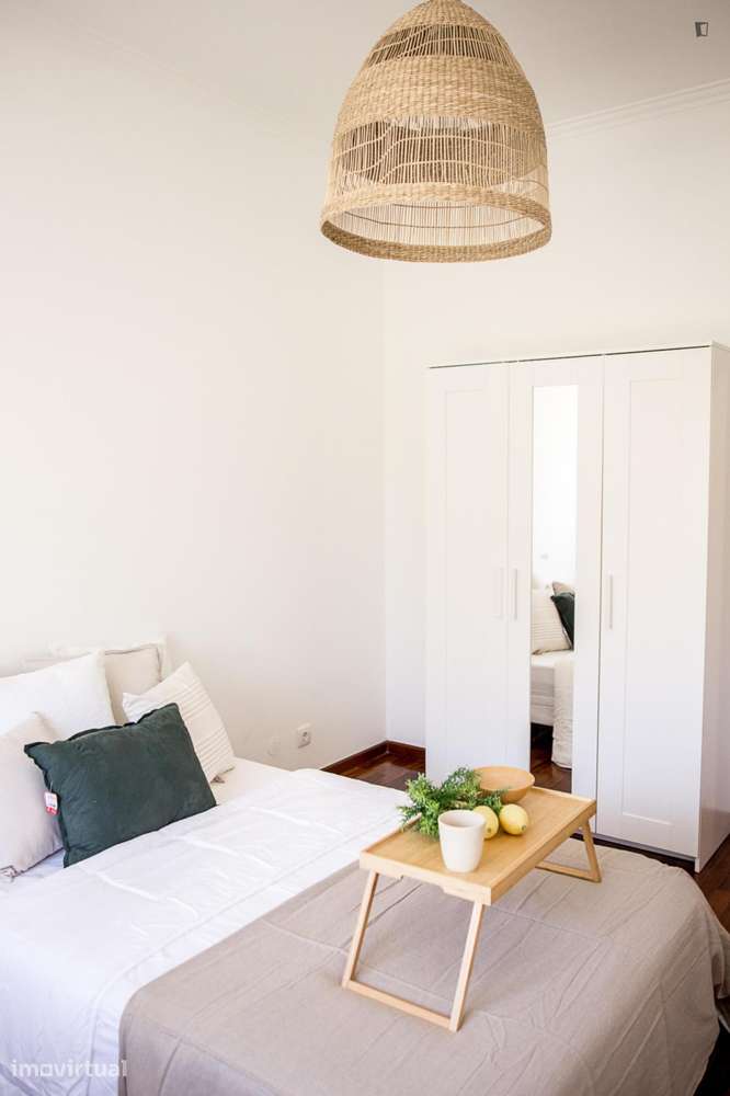 Quarto - localizado em Lisbon - Grande imagem: 4/14