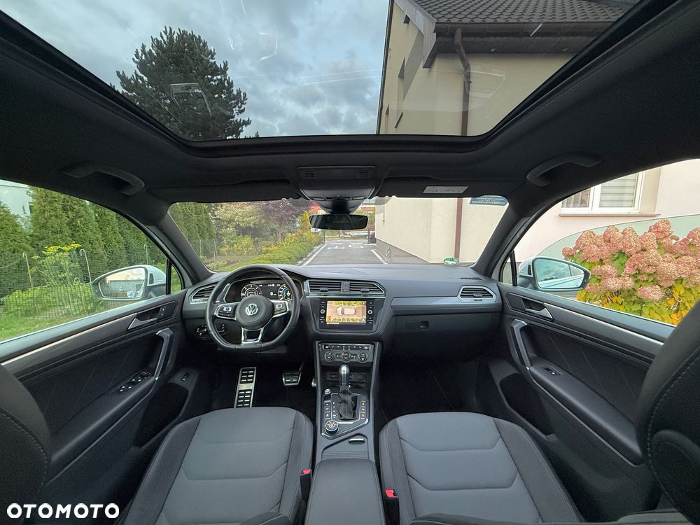 2017 Volkswagen Tiguan 2.0 TDI SCR 4Mot Highline DSG, photograph 10