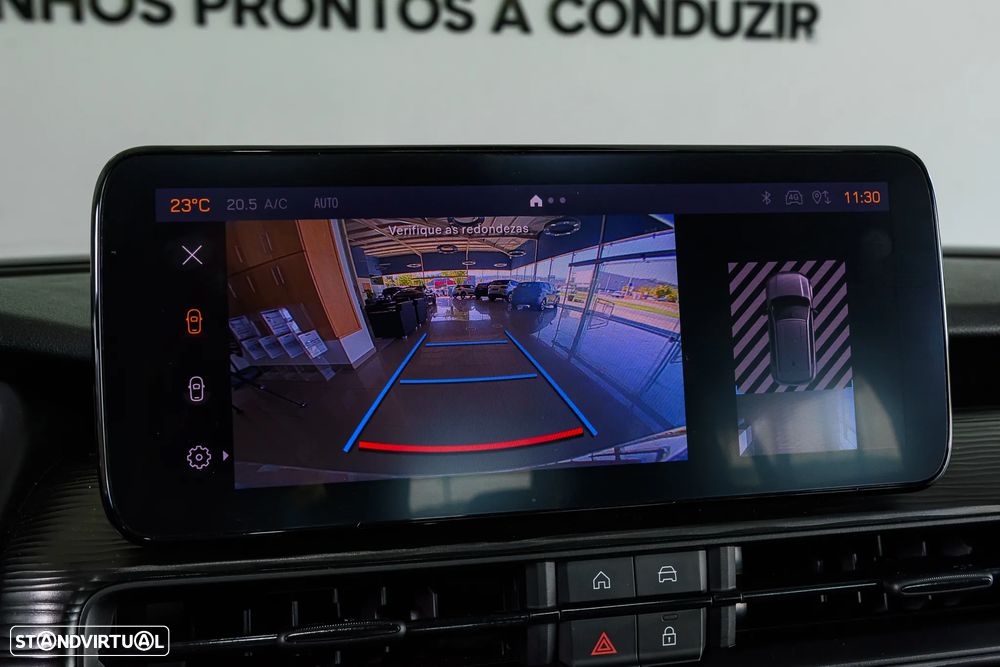 Jeep Avenger 1.2 GSE T3 Altitude - 25