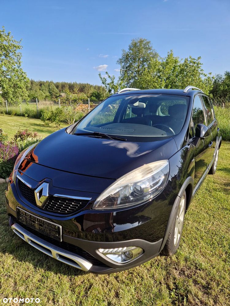 Renault Scenic Xmod 1.6 dCi Energy Bose Edition - 1