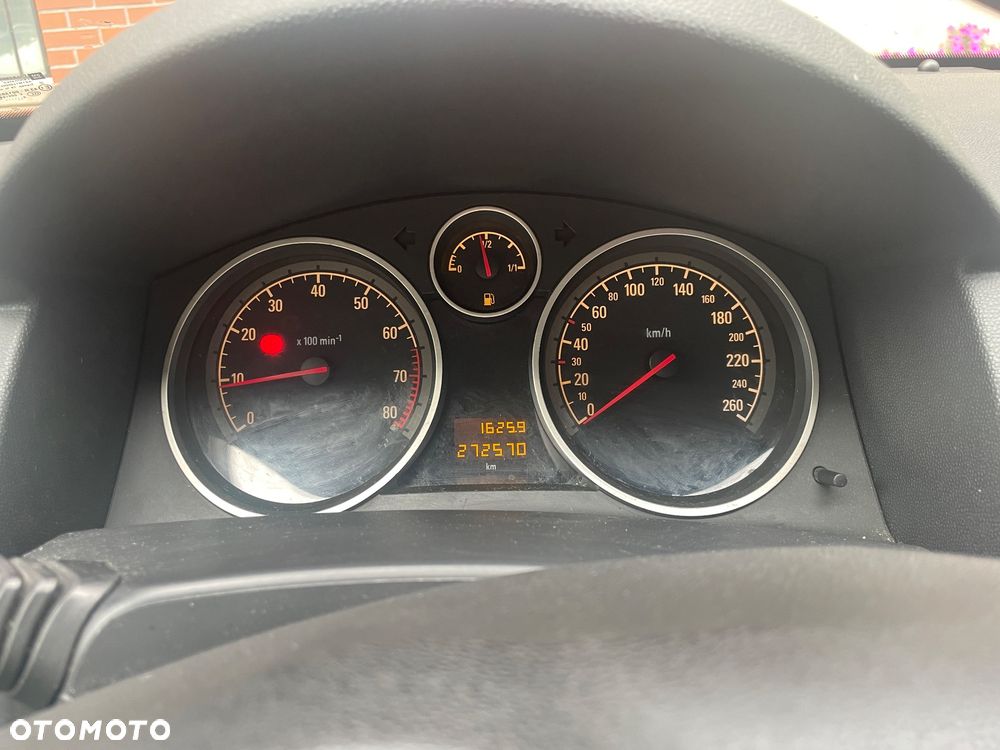 Opel Astra 1.8 111 - 15