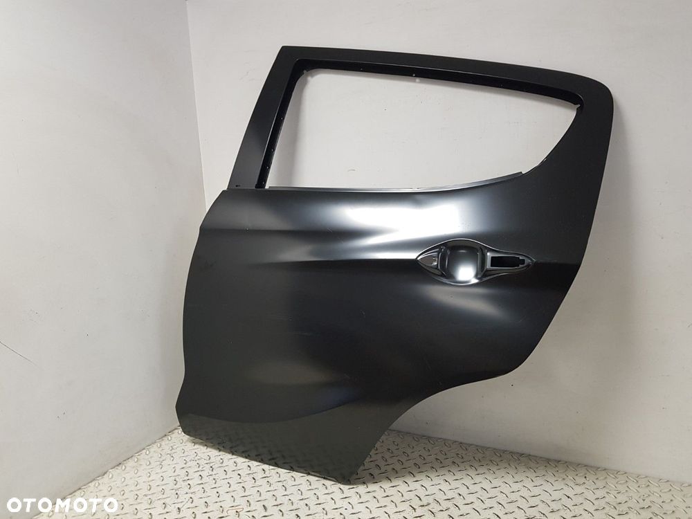 FABRYCZNIE NOWE ORYGINALNE DRZWI LEWE TYLNE LEWA TYŁ OPEL KARL 15-18 42563937 - 3
