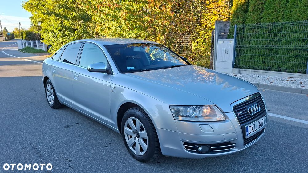 Audi A6 Limousine - 14