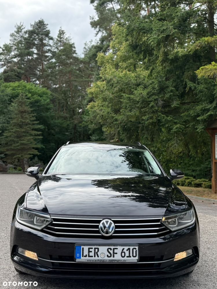 Volkswagen Passat 2.0 TDI (BlueMotion Technology) Comfortline - 28