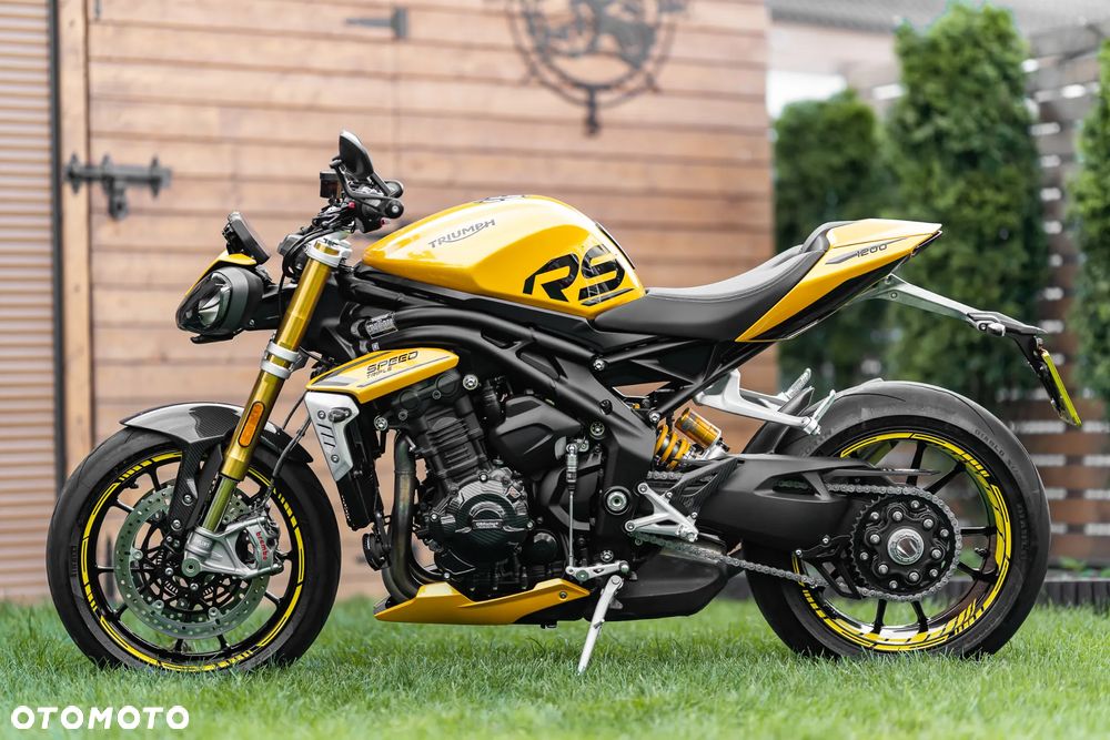 Triumph Speed Triple - 1