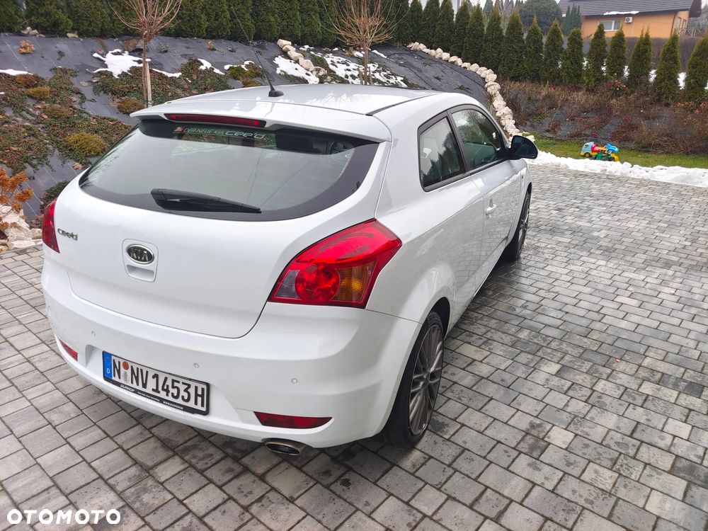 Kia ProCeed 1.6 CVVT ISG Vision - 5
