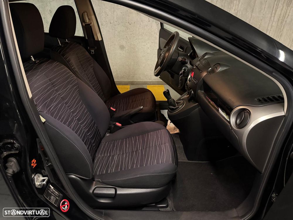 Mazda 2 1.3 MZR Comfort - 7