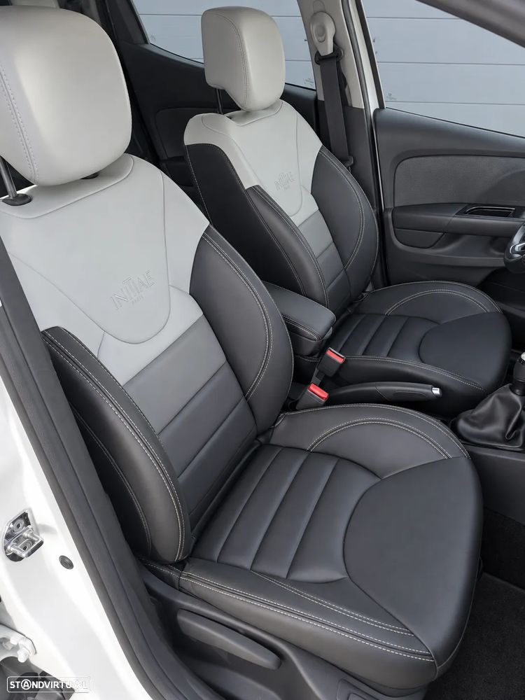 Renault Clio 0.9 TCe Limited Bi-Fuel - 12