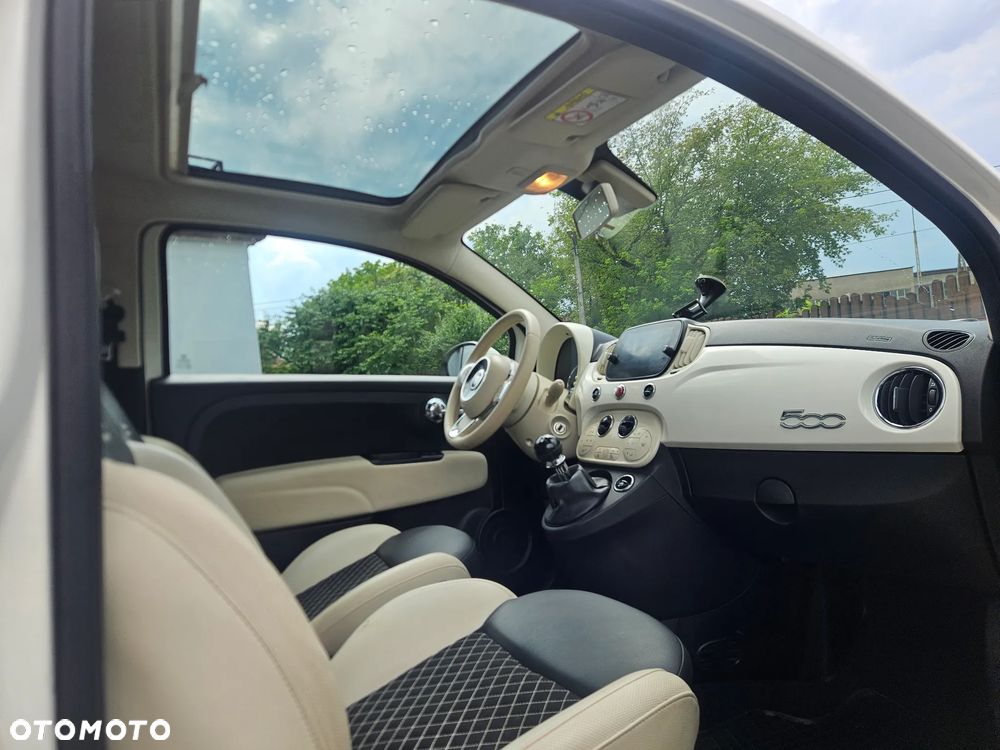 Fiat 500 1.0 Hybrid Dolcevita - 9