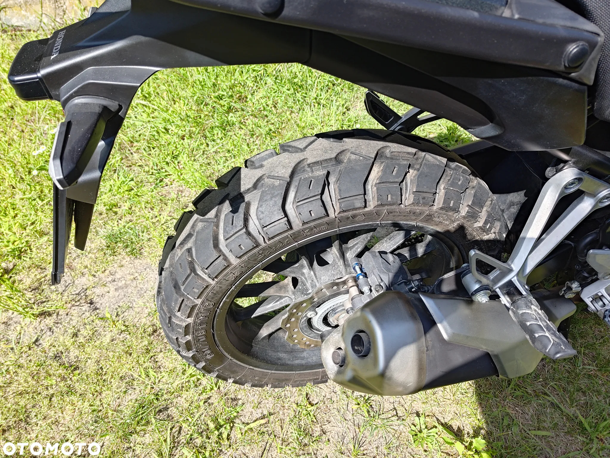 Honda CB - 3