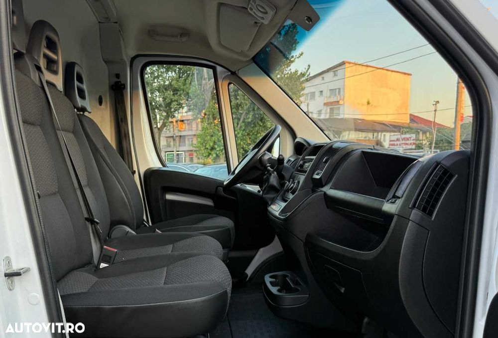 Peugeot BOXER L1H1 CU CONGELARE - 12