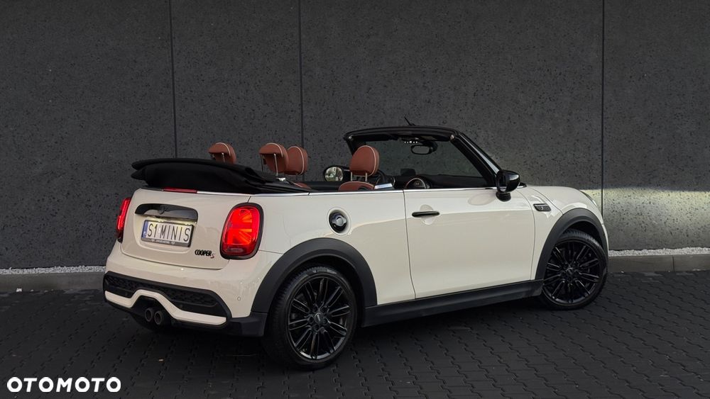 MINI Cooper S Yours Trim sport - 10