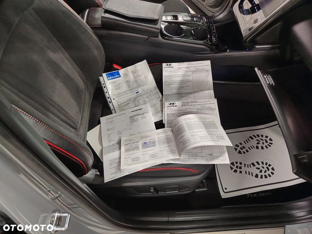 Hyundai Tucson 1.6 T-GDi 4WD N Line - 41