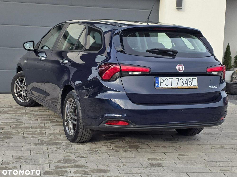 Fiat Tipo 1.4 16v Street - 20